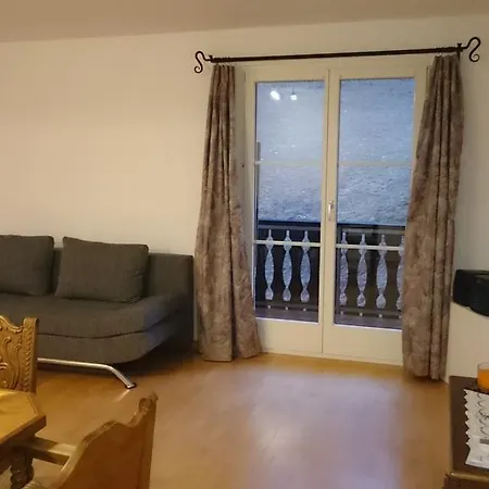 Chasa Vulperola Apartment *