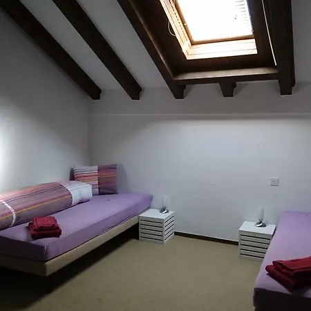Apartment Chasa Vulperola