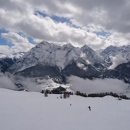 Chasa Vulperola Scuol